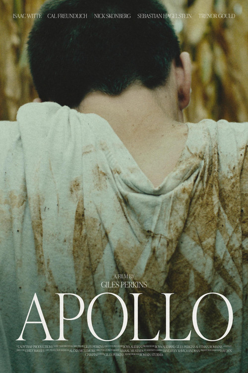 Apollo Poster