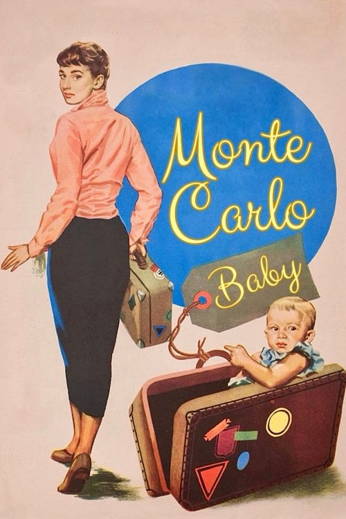 Monte Carlo Baby Poster