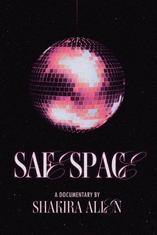 Safe Space Poster