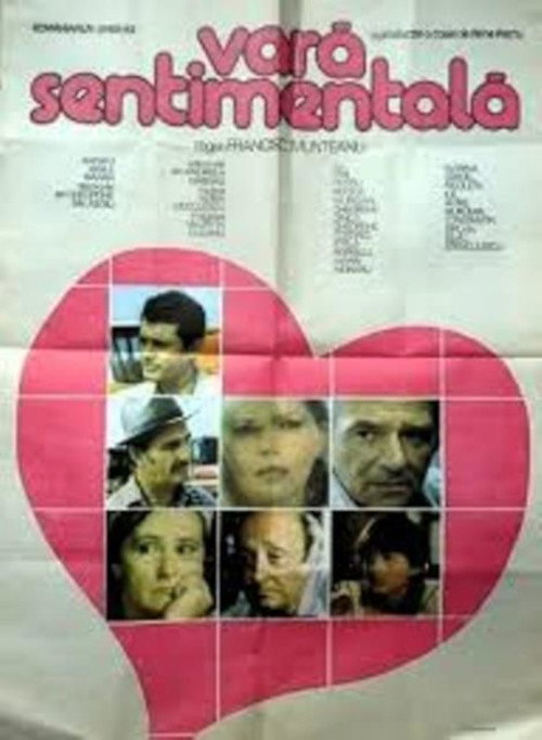Sentimental Summer Poster