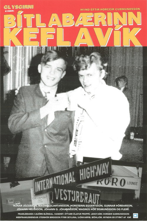 Liverpool of the North Poster