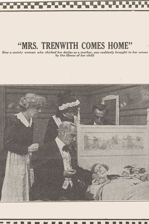 Mrs. Trenwith Comes Home Poster