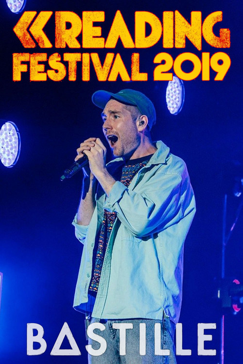 Bastille: Reading Festival 2019 Poster