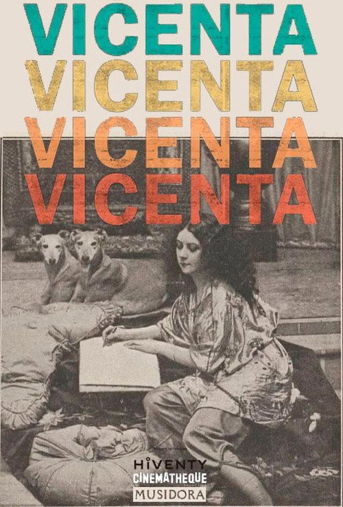 Vicenta Poster