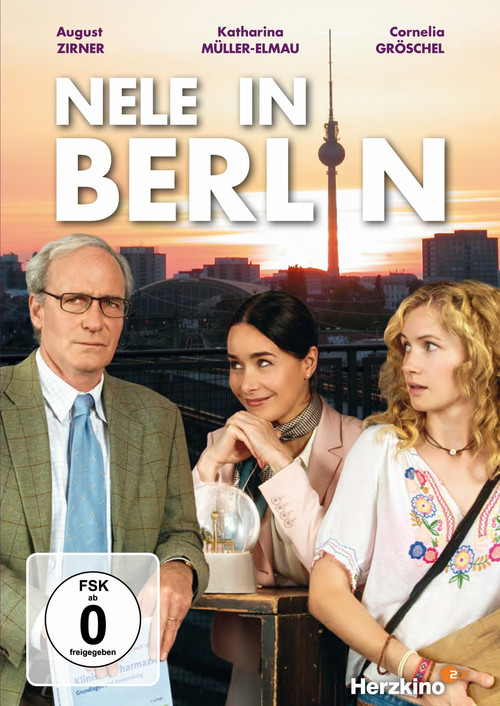 Nele in Berlin Poster