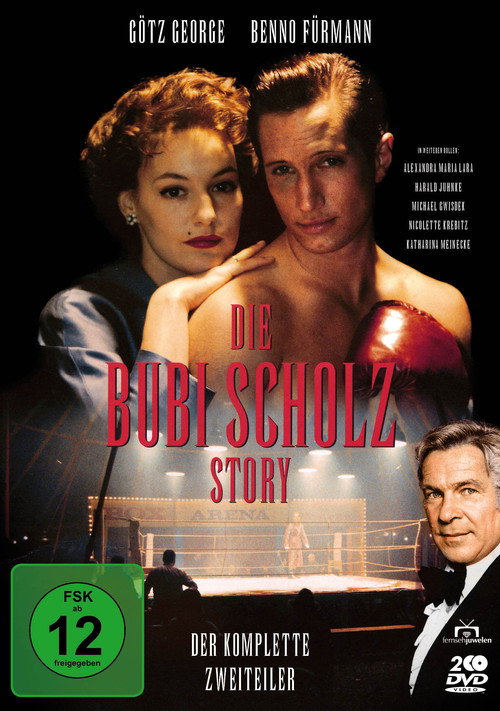 Die Bubi Scholz Story Poster