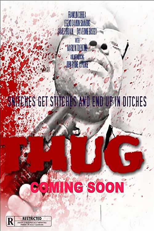 Thug Poster