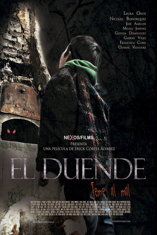 El Duende Poster