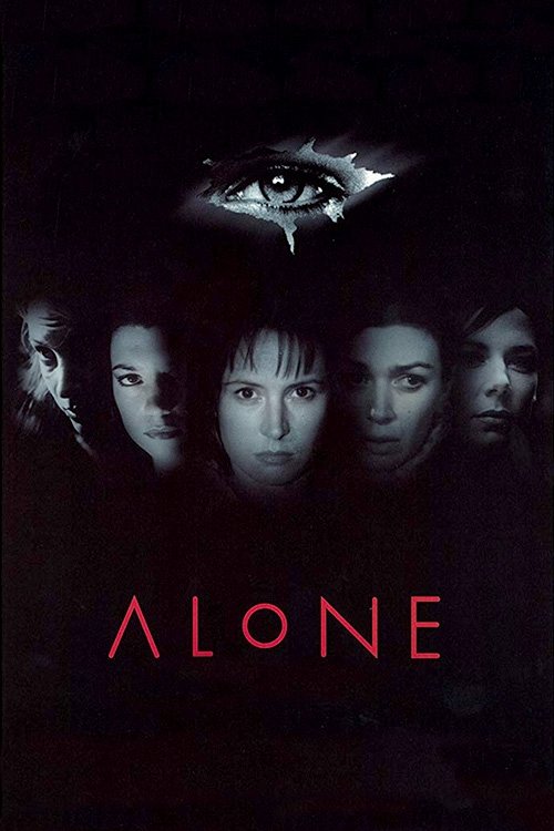 Alone Poster