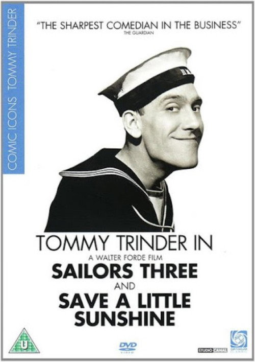 Save a Little Sunshine Poster