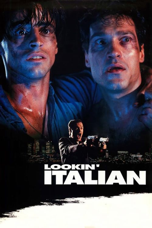Lookin' Italian Poster