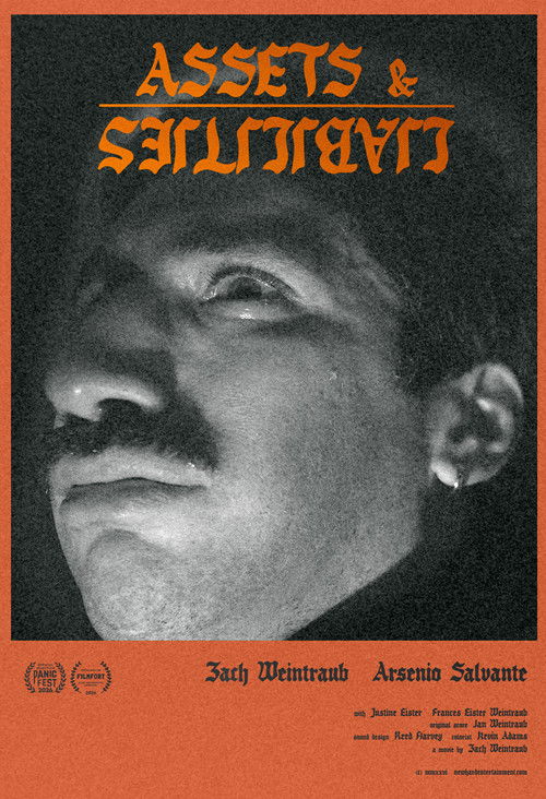 Assets & Liabilities Poster