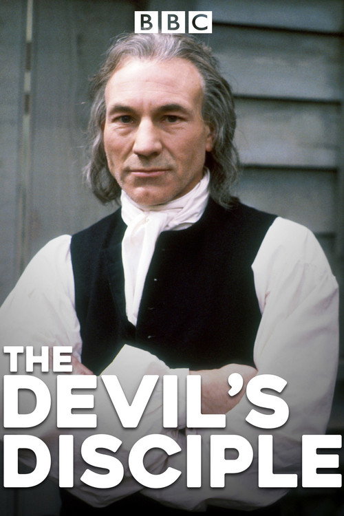 The Devil's Disciple Poster