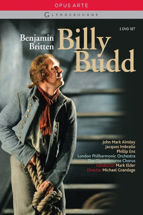 Britten: Billy Budd Poster