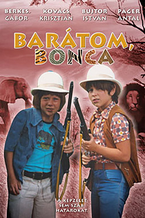 Barátom Bonca Poster