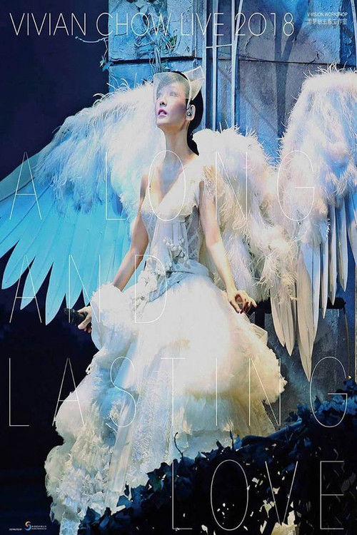 A long and lasting love Vivian Chow Live Poster