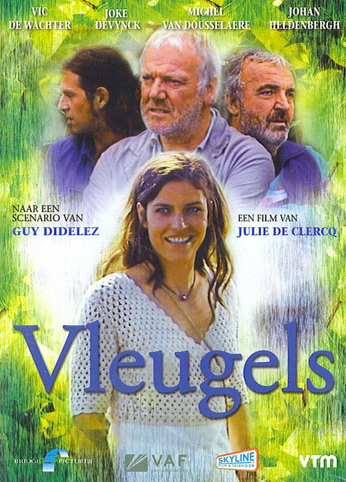 Vleugels Poster