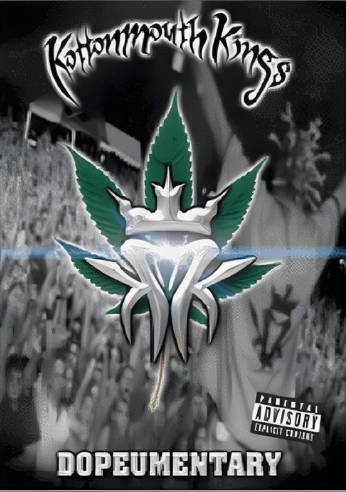 KottonMouth Kings: Dopeumentary Poster