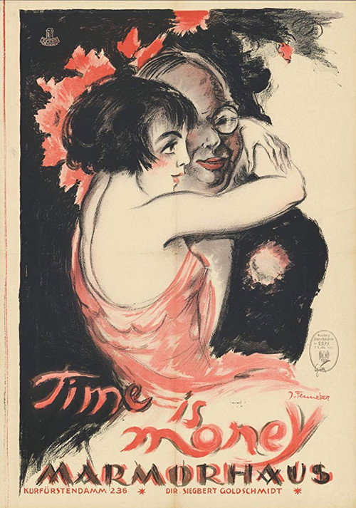 Time Is Money Poster