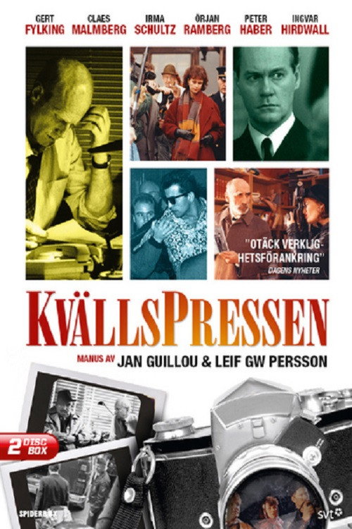 KvällsPressen Poster