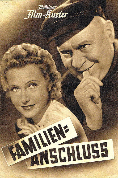 Familienanschluß Poster