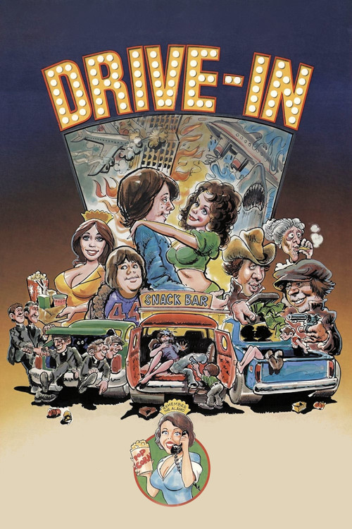 Drive-In Poster