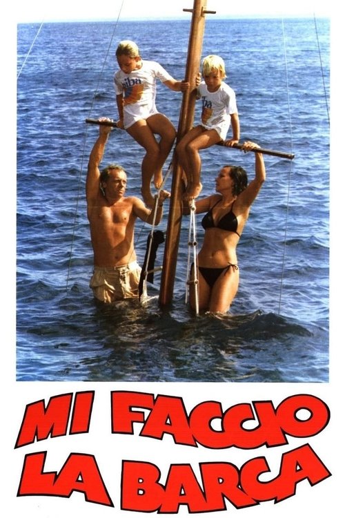 I'm Getting a Yacht Poster