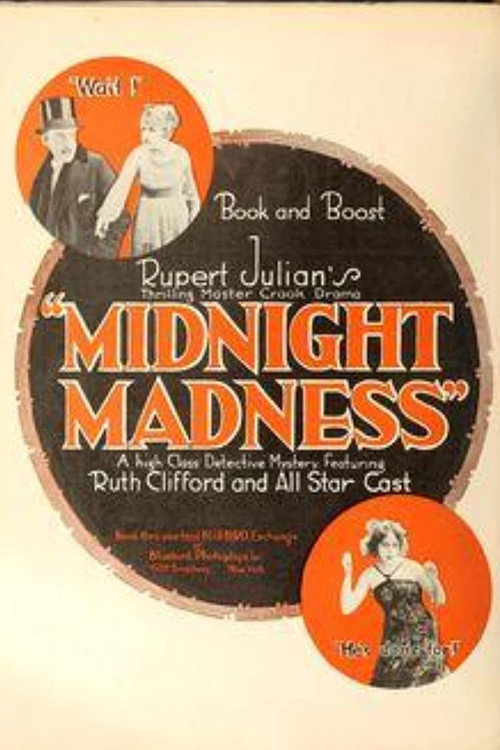 Midnight Madness Poster