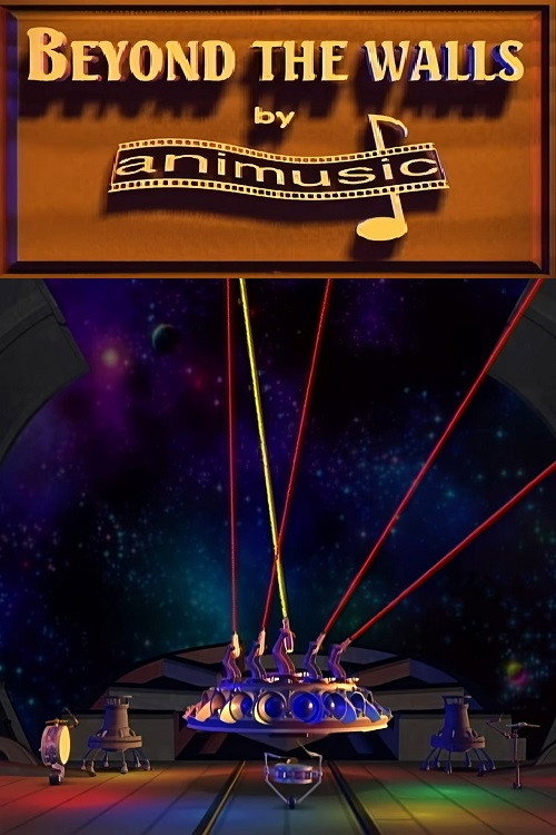 Beyond the Walls Poster