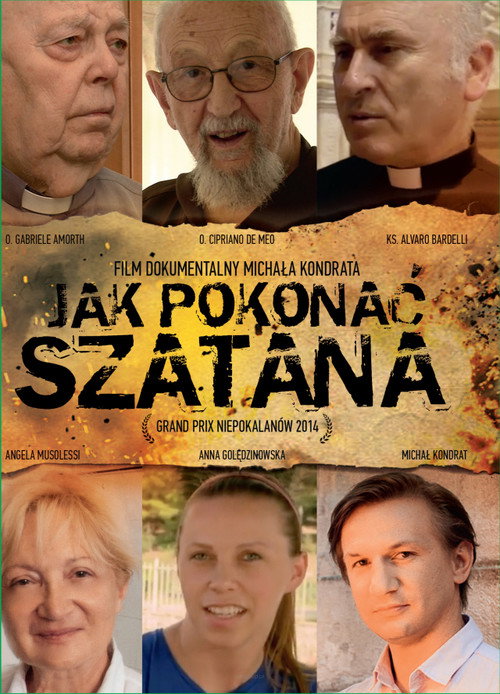 Jak pokonać Szatana Poster