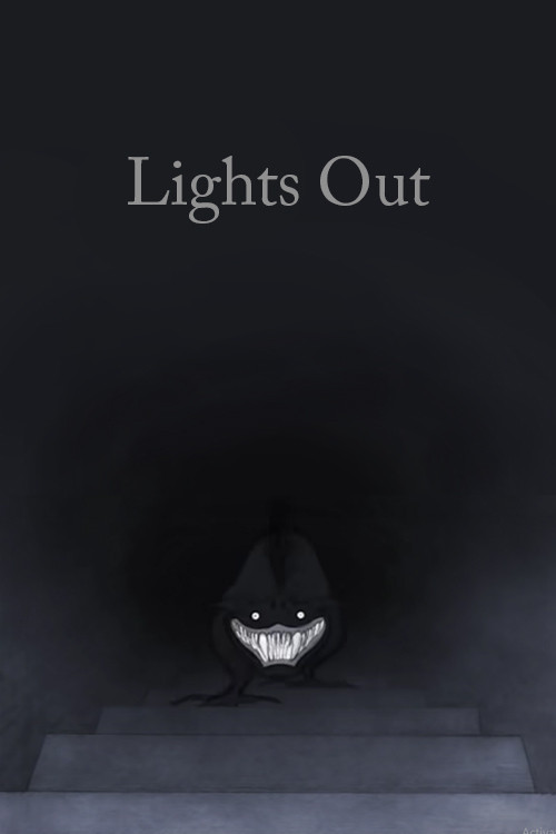 Lights Out Poster