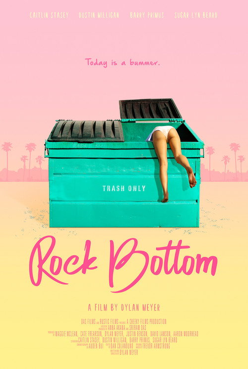Rock Bottom Poster
