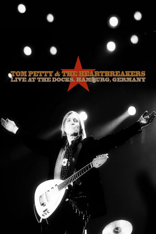Tom Petty & The Heartbreakers: Live at the Docks, Hamburg Poster