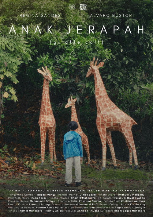 Anak Jerapah Poster