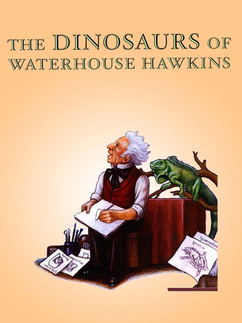 The Dinosaurs of Waterhouse Hawkins Poster