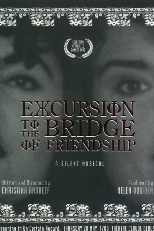 Excursion to the Bridge of Friendship Poster