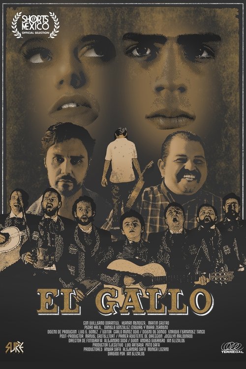 El Gallo Poster