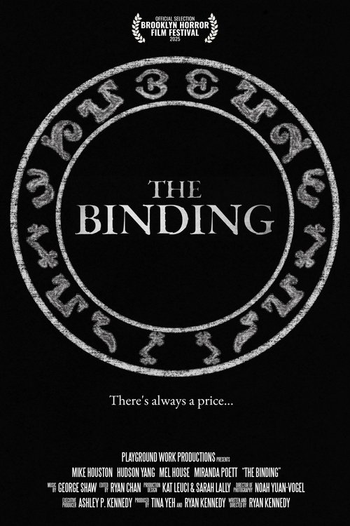 The Binding Poster