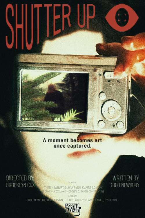 Shutter Up Poster