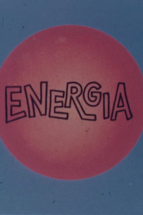 Energy Poster