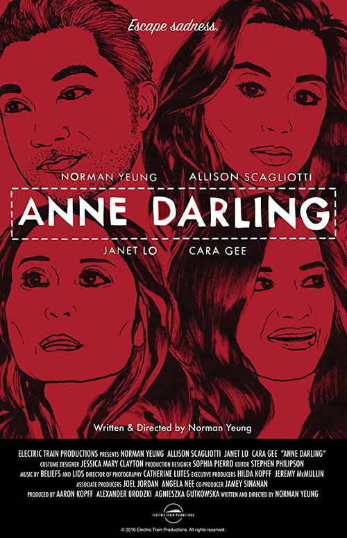 Anne Darling Poster