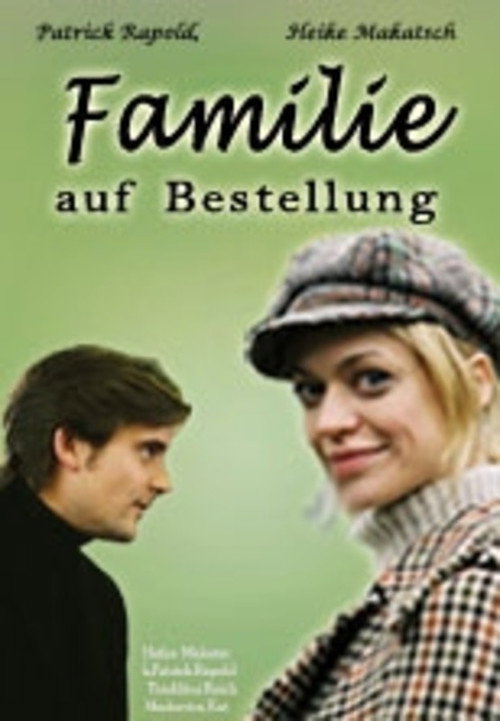 Familie auf Bestellung Poster