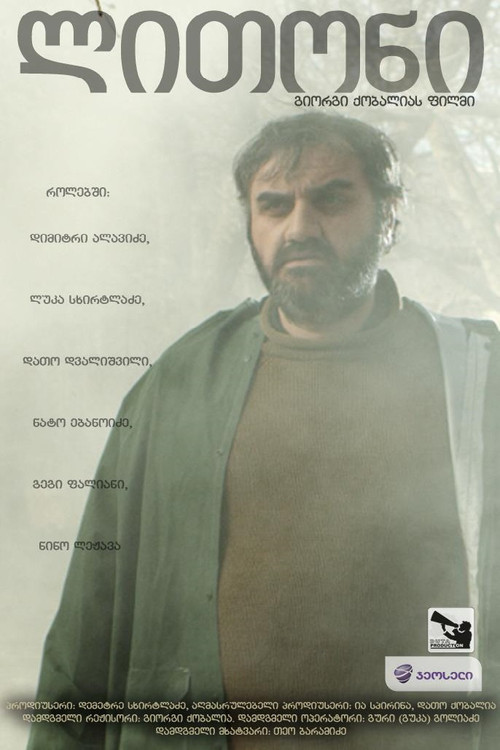 ლითონი Poster