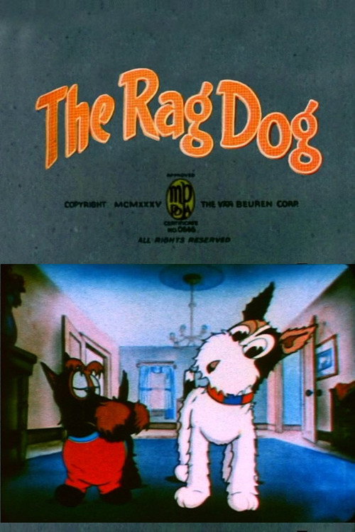 The Rag Dog Poster