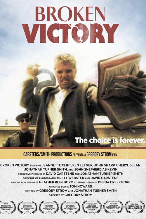 Broken Victory Poster