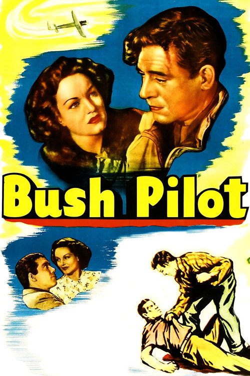 Bush Pilot Poster
