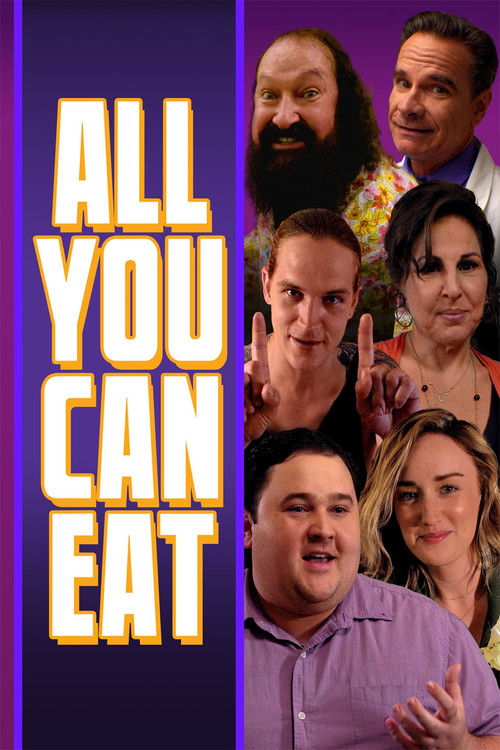 All You Can Eat Poster