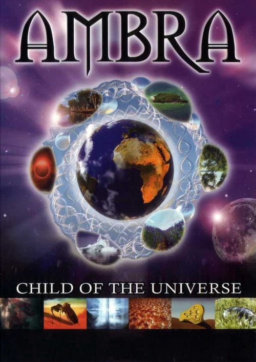 Ambra - Child of the Universe Poster