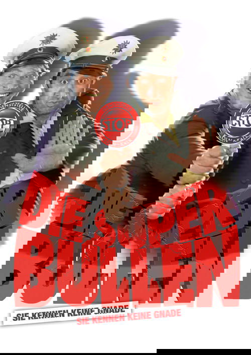 Die Superbullen Poster