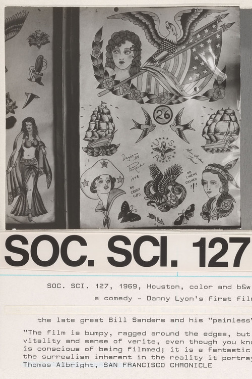 Soc. Sci. 127 Poster